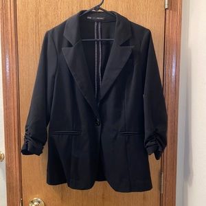 Black Blazer